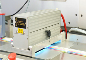 DPL Easycure Cold UV curing system