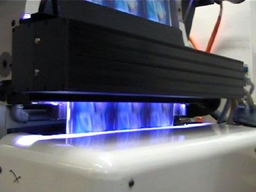 DPL UV LED Curing System